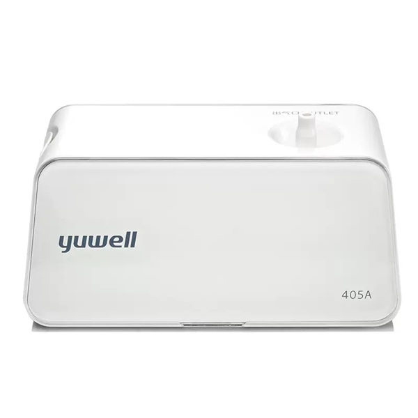 魚躍 家用空氣式霧化器