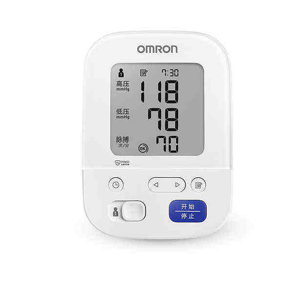 歐姆龍 臂式血壓計(jì)