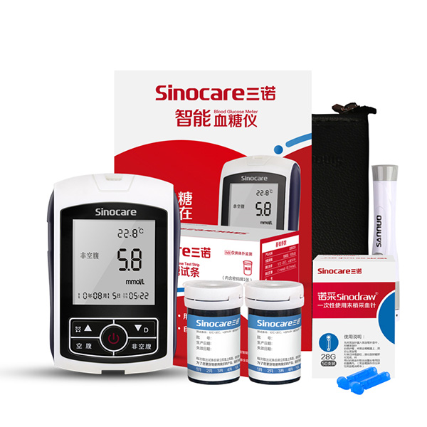 三諾 血糖檢測(cè)系統(tǒng)