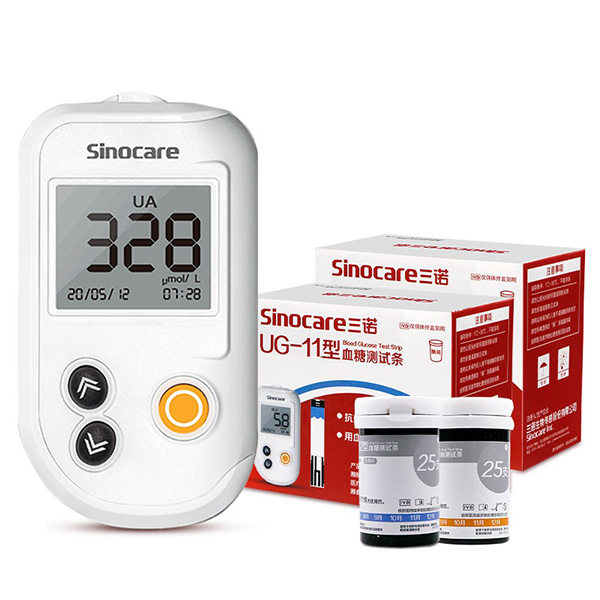 三諾 血糖尿酸檢測(cè)系統(tǒng)