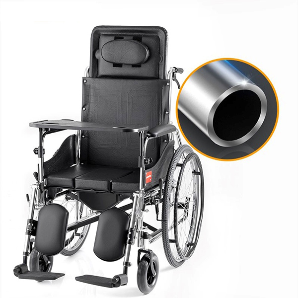 魚躍 手動輪椅車