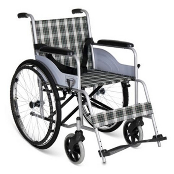 互邦 鋼管手動(dòng)輪椅