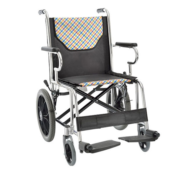 魚躍 手動輪椅車