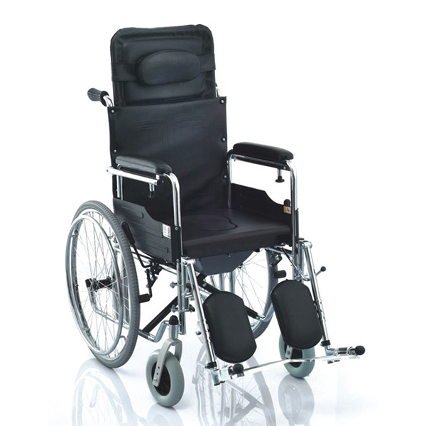 魚躍 手動輪椅車