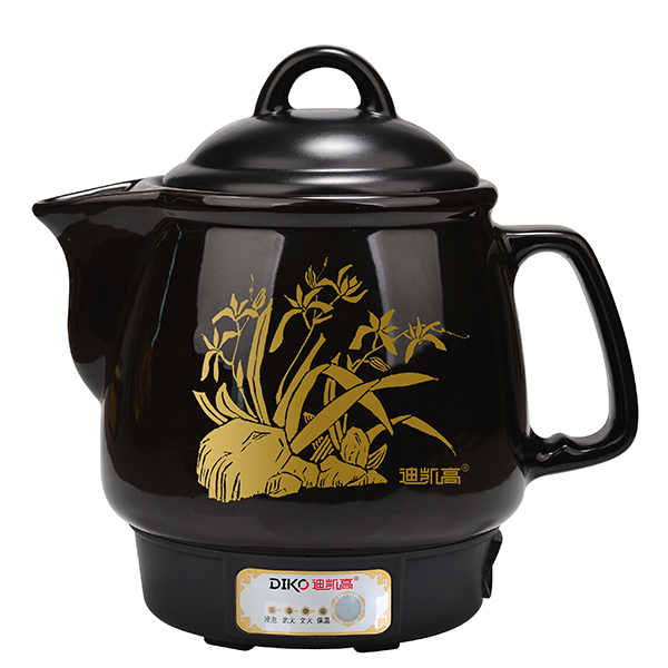 迪凱高 一鍵智能煎藥壺