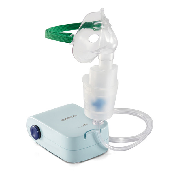 歐姆龍 壓縮式霧化器