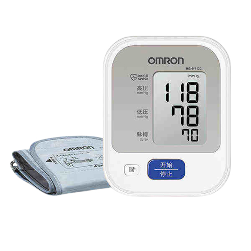 歐姆龍 臂式血壓計(jì)